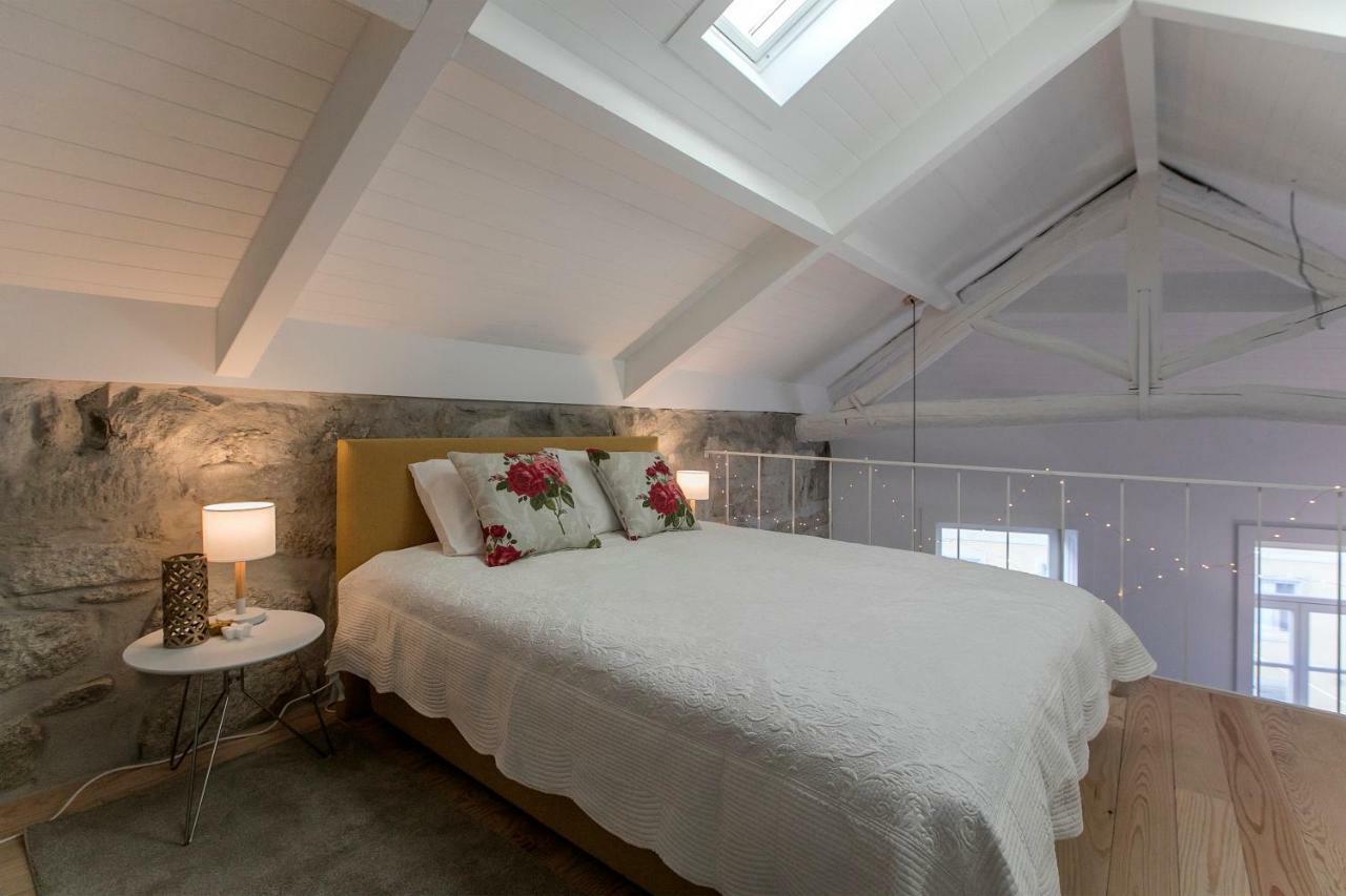 Mouzinho Cosy Loft Apartment Porto Exterior photo