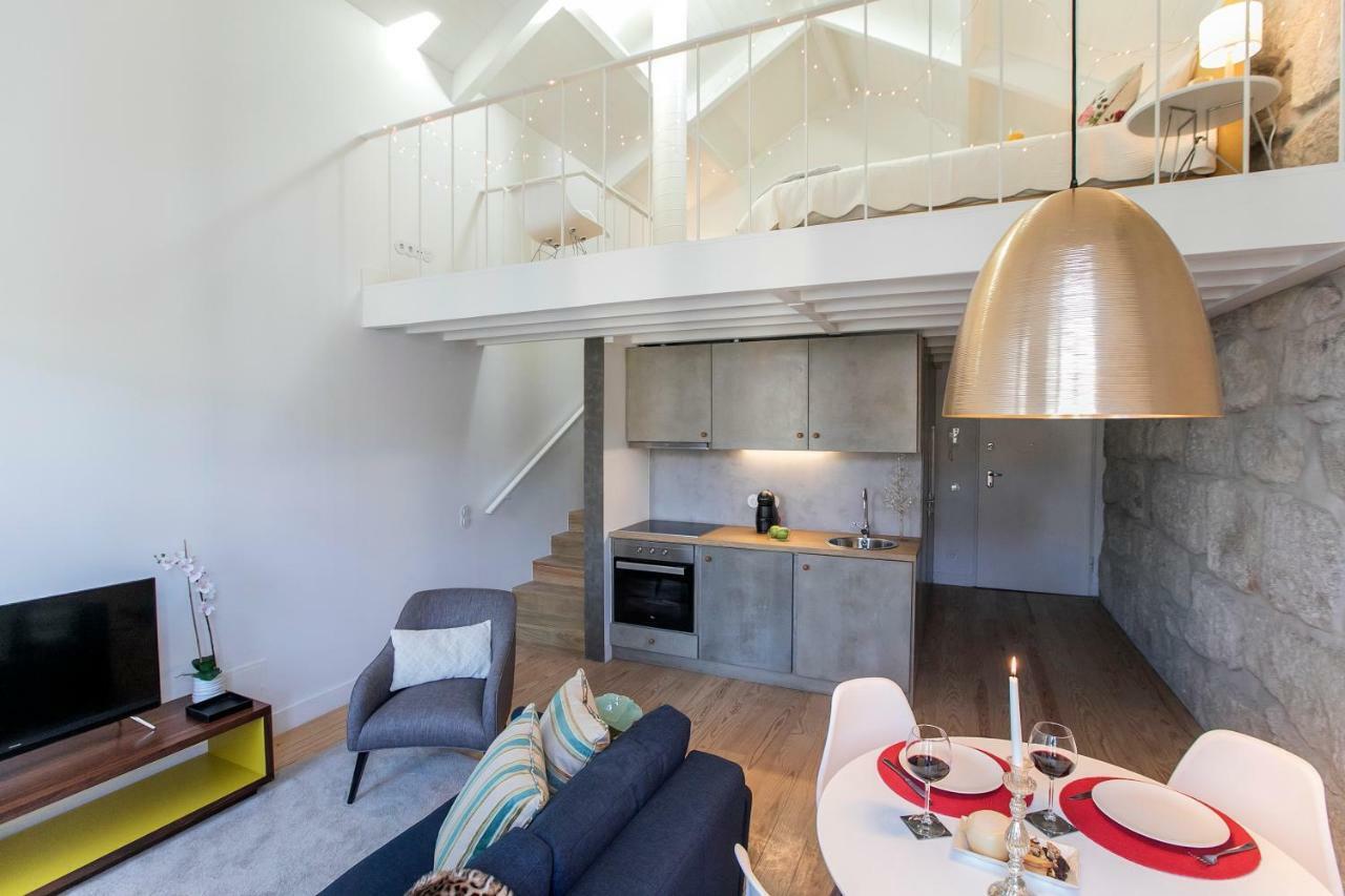 Mouzinho Cosy Loft Apartment Porto Exterior photo